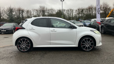 Toyota Yaris 1.5 Hybrid GR Sport 5dr CVT Hybrid Hatchback